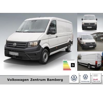Volkswagen Crafter 35 Kasten 2.0 TDI