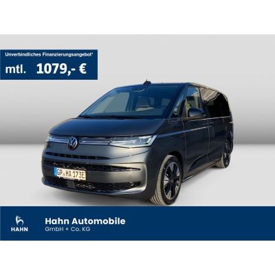 Volkswagen T7 Multivan Edit eHybrid 4mot TSI 180kW Systeml