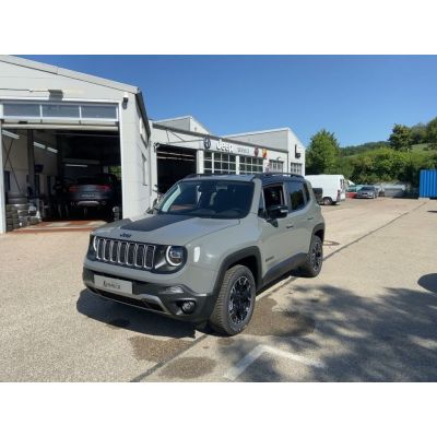 Jeep Renegade 4x4 PHEV MY23 High Upland Allrad