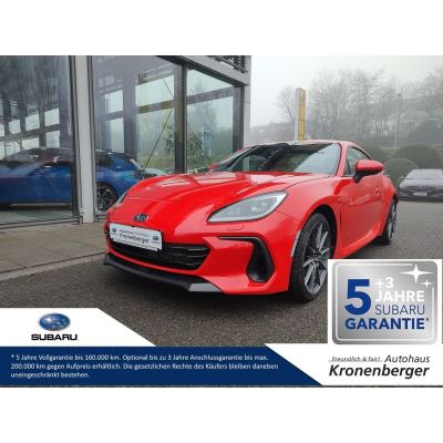 Subaru BRZ 2.4R MT Sport
