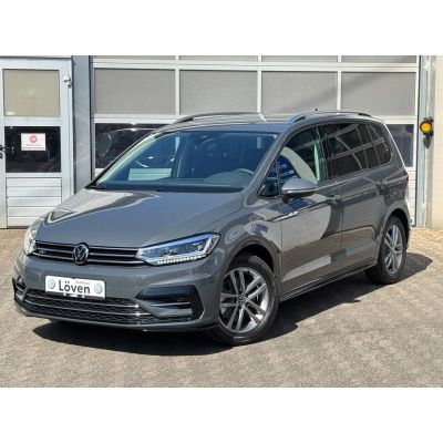 Volkswagen Touran 1.5 TSI DSG Comfortline-R-Line-Navi-Kamer