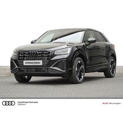 Audi Q2 LINE 35 TFSI # Top-Ausstattung # S line #