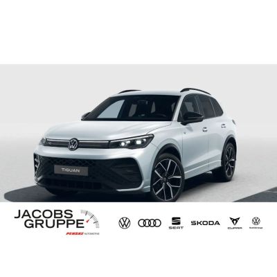 Volkswagen Tiguan R-Line 1.5 eTSI DSG AHK, Matrix, IQ.Drive