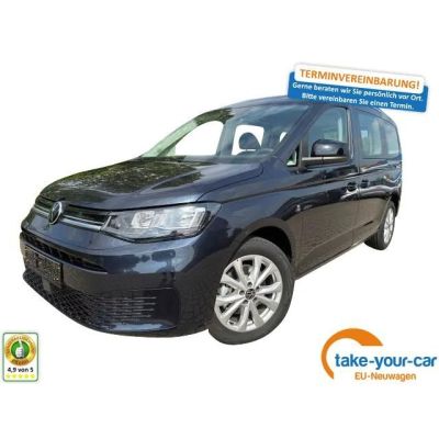 Volkswagen Caddy Maxi KAMERA+SHZ+APP-CONNECT+GJR+KLIMA