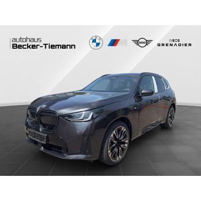 BMW X3 xDrive20d - UPE 77.590,- € #exclusive