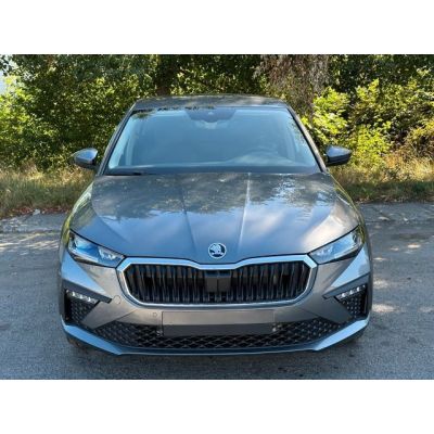 Skoda Scala 1.5 TSI ACT DSG  First Edition Matrix Li.