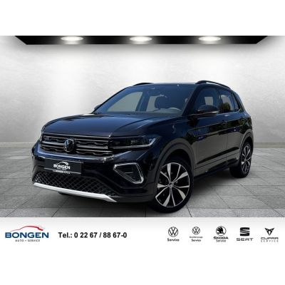 Volkswagen T-Cross 1.5 TSI R-Line DSG Rückfahrkamera Carpla
