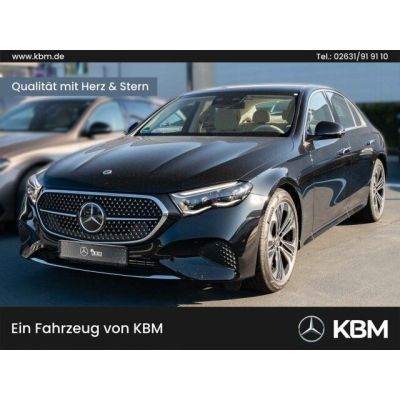 Mercedes-Benz E 200 d Limousine AVANTGARDE Ex/PAN/PTS  MB Rent