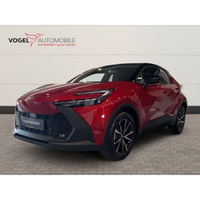 Toyota C-HR 2.0 Hybrid Team Player +TechnikP+Navi+LED