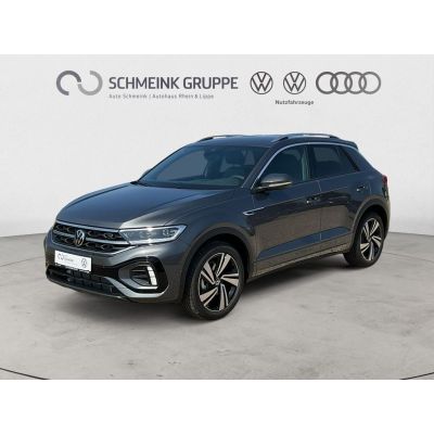 Volkswagen T-Roc R-Line 1.5 TSI DSG Kamera AHK Navi EasyOpe