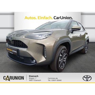 Toyota Yaris Cross 1,5 Teamplay Allrad/Kam/PDC/Sitzhzg