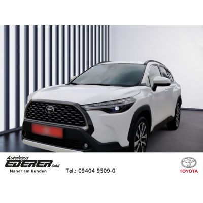 Toyota Corolla Cross Hybrid FWD Team Deutschland 1.8 EU