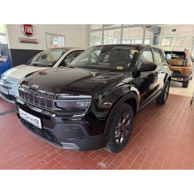 Jeep Avenger Benziner MY25 Longitude 1.2l 100PS