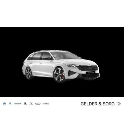 Skoda Octavia Combi RS 2.0 TSI DSG PANO-AHK-DCC-ACC