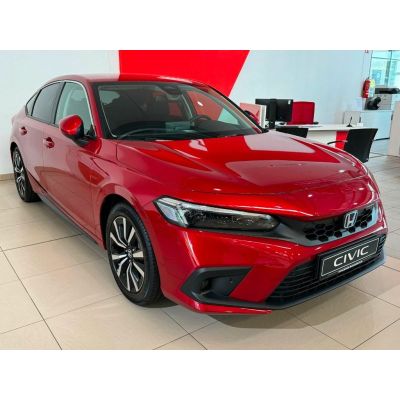 Honda Civic Hybrid e:HEV Elegance