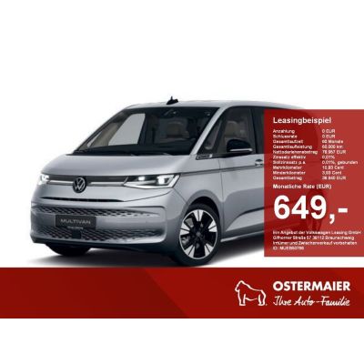 Volkswagen NFZ Multivan Style 1.5 eHybrid OPF 4MOTION 177PS