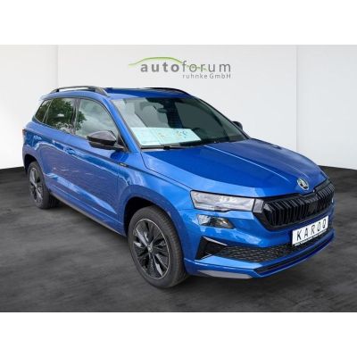 Skoda Karoq 1.5 TSI ACT Sportline 110 kW (150 PS), ...