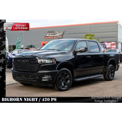 Dodge RAM Big Horn Night 3.0l,MY25,ACC.Totwinkel,LPG