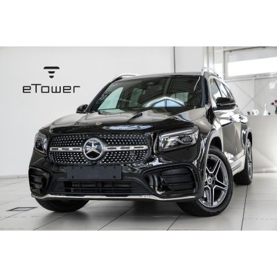 Mercedes-Benz GLB 200 d AMG Leder Navi LED Hagelschaden