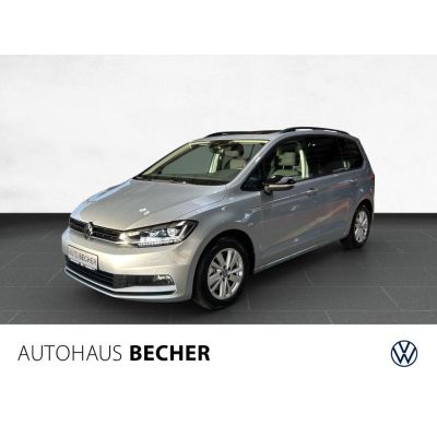 Volkswagen Touran 1.5 TSI DSG Highline /7-Sitzer/AHK/Navi
