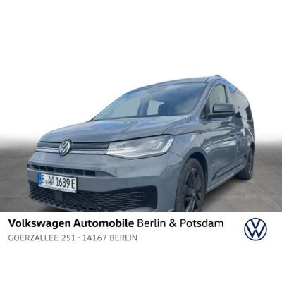 Volkswagen Caddy Maxi 1,5 eHybrid DSG Life 7-Sitzer Kamera