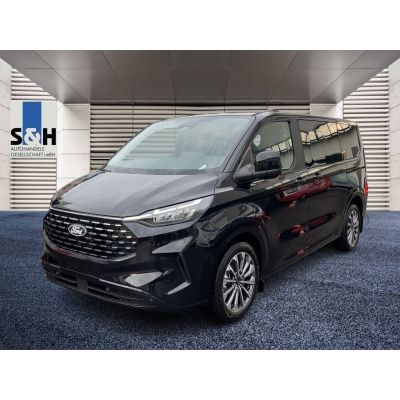 Ford Tourneo Custom TITANIUM PANODACH STANDHEIZUNG
