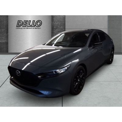 Mazda 3 2.5L HOMURA HUD Navi Bose LED Dyn. Kurvenlicht