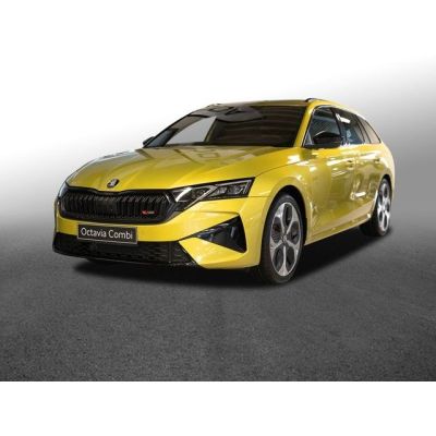 Skoda Octavia Combi RS 2,0 TSI 195 kW