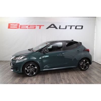 Toyota Yaris 1.5-l-VVT-i Hybrid 130 CVT Style PLUS