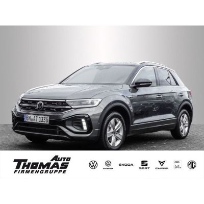 Volkswagen T-Roc R-Line 1.5 l TSI 110 kW 150 PS 7-Gang-DSG