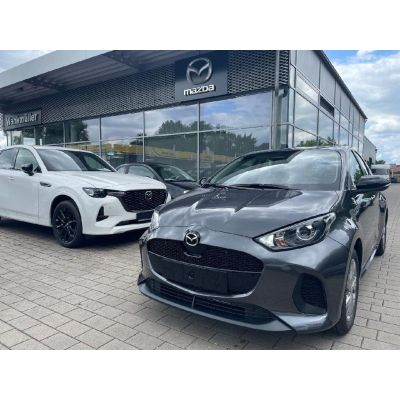 Mazda 2 Hybrid 1.5L Hybrid 116 CVT Exclusive-Line