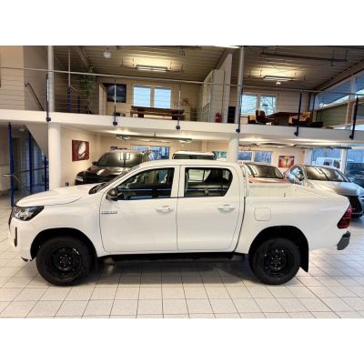 Toyota HILUX 2.8 DOUBLE CAB - KAMERA-SMART KEY-SITZH.