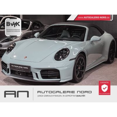 Porsche 992 911 Cabrio InnoDrive+SportDesign+Matrix+360°