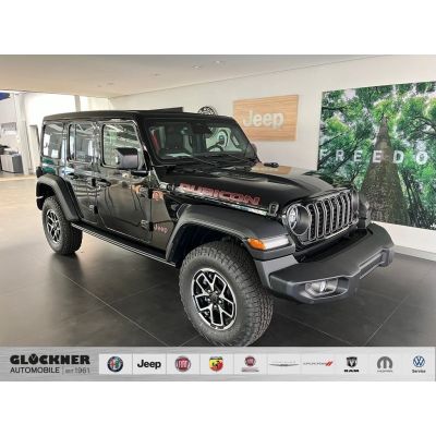 Jeep Wrangler ICE Rubicon MY24 2.0l Sky One Touch