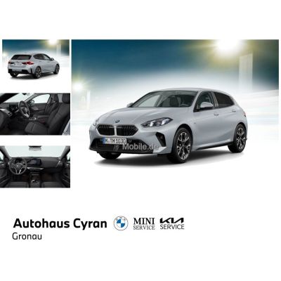 BMW 120 Steptronic Klimaaut. Komfortzugang AHK