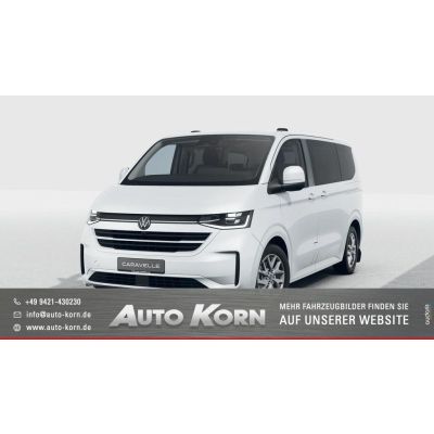 Volkswagen T7 Caravelle Style 2.0 TDI Automatik