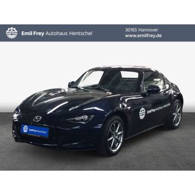 Mazda MX-5 RF SKYACTIV-G 1.5 Exclusive-Line 97 kW, 2-t