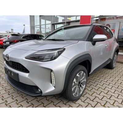 Toyota Yaris Cross TeamP. Hybrid *WINTER P.*1,99%FINA*