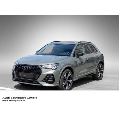 Audi Q3 S line 35 TFSI 110(150) S tronic AHK Pano