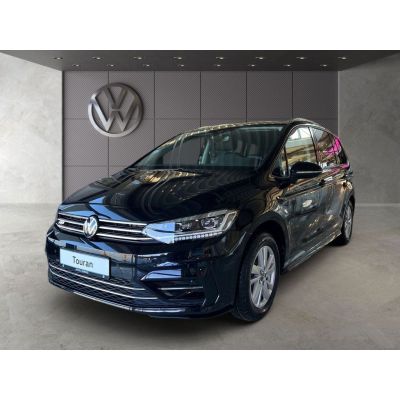 Volkswagen Touran GOAL 1,5 l TSI 110 kW DSG