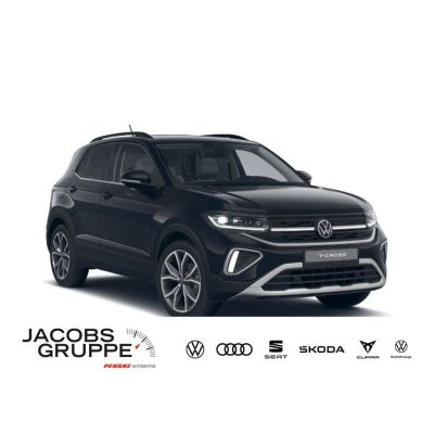 Volkswagen T-Cross Style 1.5 l TSI 110 kW 150PS UPE 40.835,