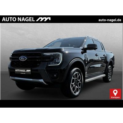 Ford Ranger 2.0 Ecoblue Wildtrak e-4WD Doppelkabine