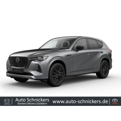Mazda CX-60 HOMURA PLUS+2025+BOSE+PANO+MATRIX+AKTION!!