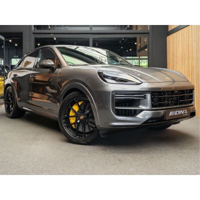 Porsche Cayenne Coupé Turbo E-Hybrid voll Carbon 4.0 Tur