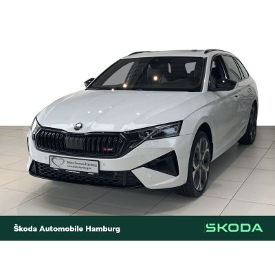 Skoda Octavia Combi RS 2.0 TSI DSG