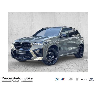 BMW X5 M Competition SKY AHK DA PROF. PA PROF. BandW