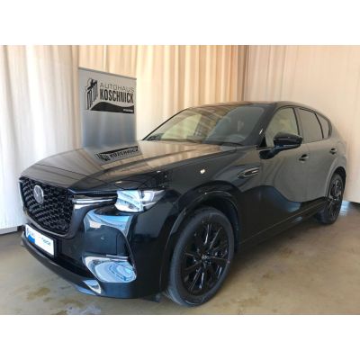 Mazda CX-60 2.5L e-SKYACTIV PHEV 327 AWD HOMURA PLUS