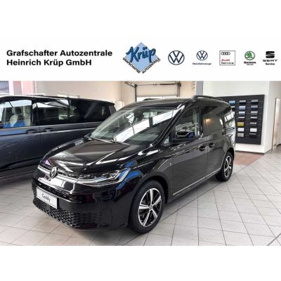 Volkswagen Caddy Life  'Dark Label' 1,5 TSI+AHK+KAM+LED
