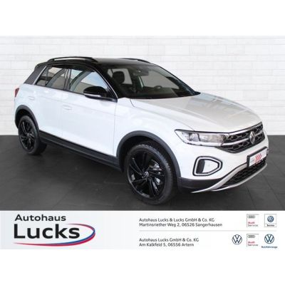 Volkswagen T-Roc Black Style 1.5l TSI DSG IQ.Drive Kamera