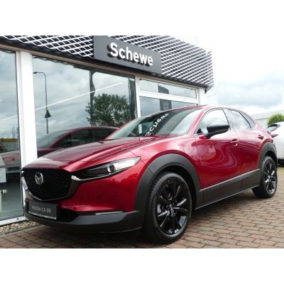 Mazda CX-30 e-SKYACTIV-G 140 M-Hybrid NAGISA